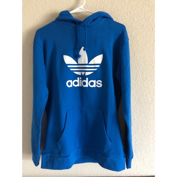 adidas Other - Adidas Trefoil Hoody in Men’s size M